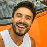 Foto de um homem